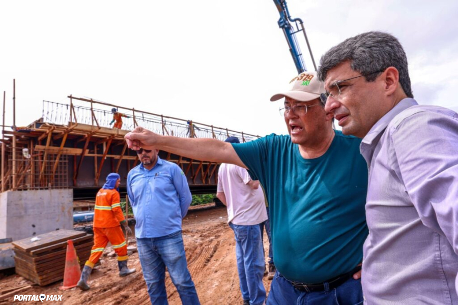 Senador confirma inauguração da ponte na BR-319