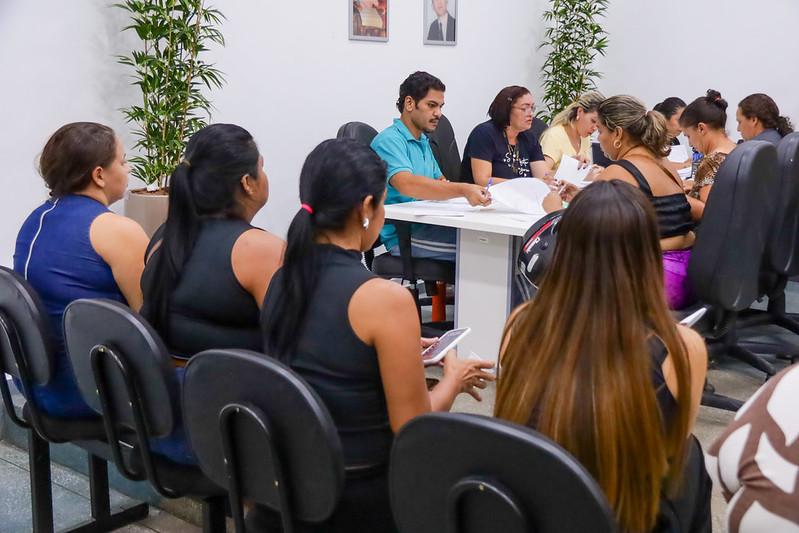 Estão abertos os cadastros de trabalhadores do comércio informal para o ‘#SouManaus Passo a Paço