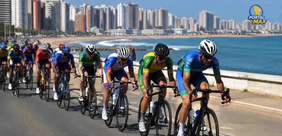 Fortaleza volta a receber a Copa Norte-Nordeste de Ciclismo após 43 anos