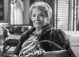 Morre Glória Menezes aos 91 anos, um dos maiores ícones da televisão brasileira