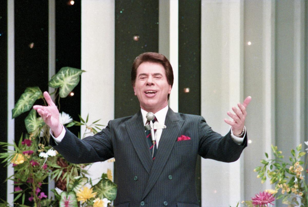 Silvio Santos