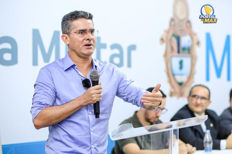 Quem é David Almeida? Conheça a trajetória do candidato ao Governo do Amazonas