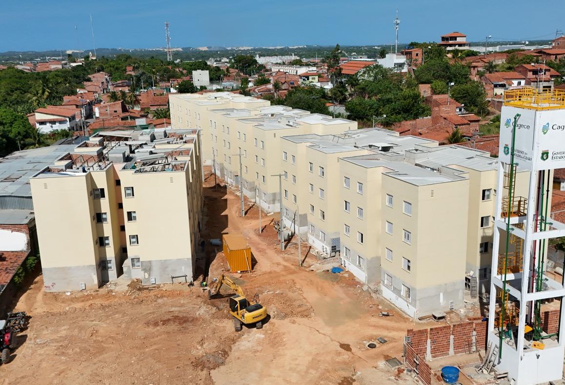 Residencial Paupina: Prefeitura de Fortaleza divulga lista de candidatos a 128 novas moradias do Minha Casa, Minha Vida