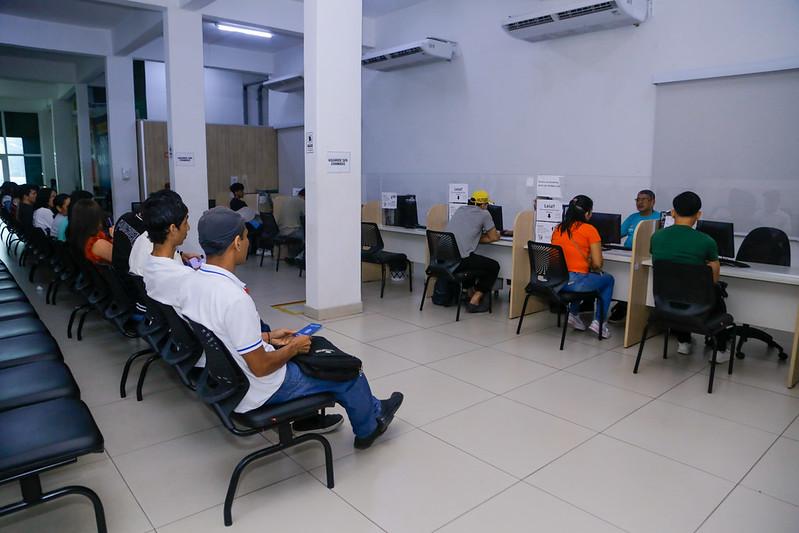 Sine Manaus oferta 763 vagas de emprego nesta quarta–feira, 26/8