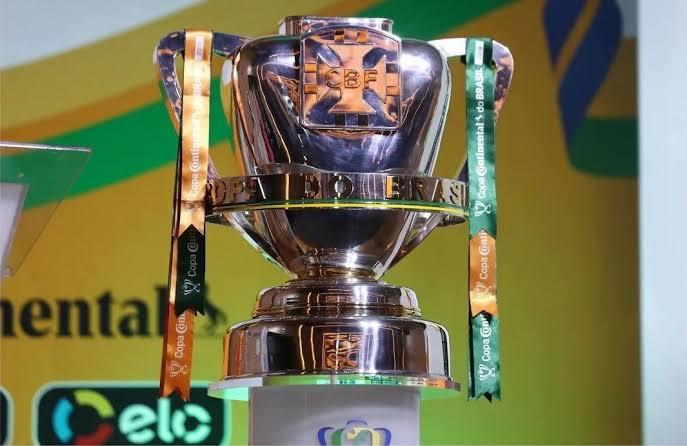 Sorteio da Copa do Brasil coloca rivais frente a frente e define duelos históricos nas quartas