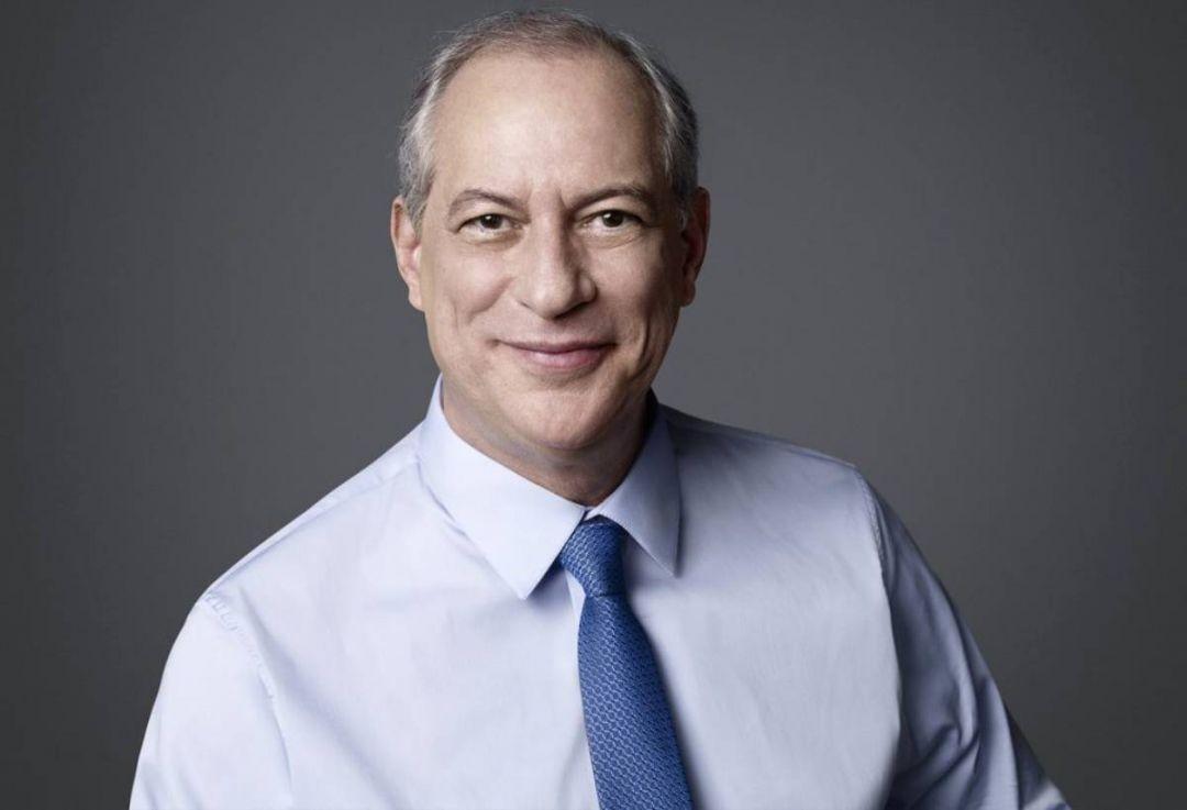Conheça a trajetória de Ciro Gomes (PSDB), candidato ao Governo do Ceará nas eleições de 2026