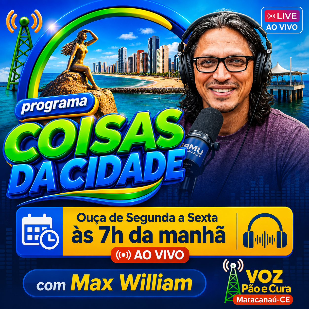 Ouça!