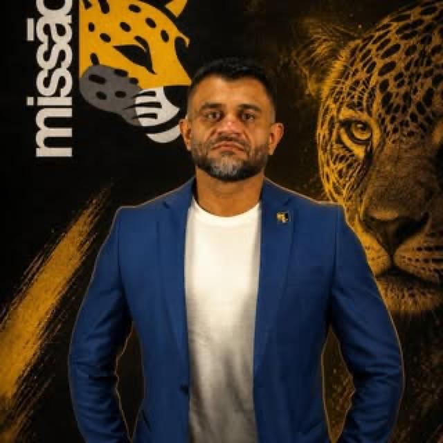 DELEGADO HUGGO — MISSÃO