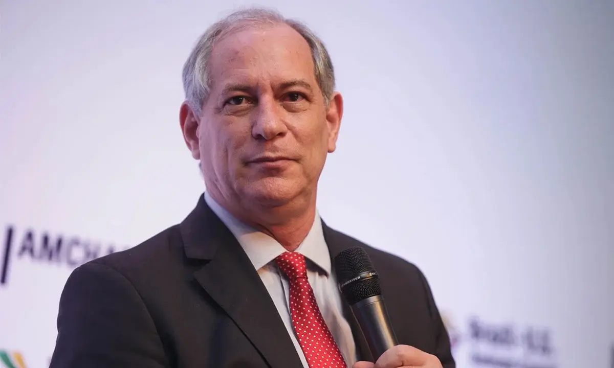 Ciro Gomes - PSDB
