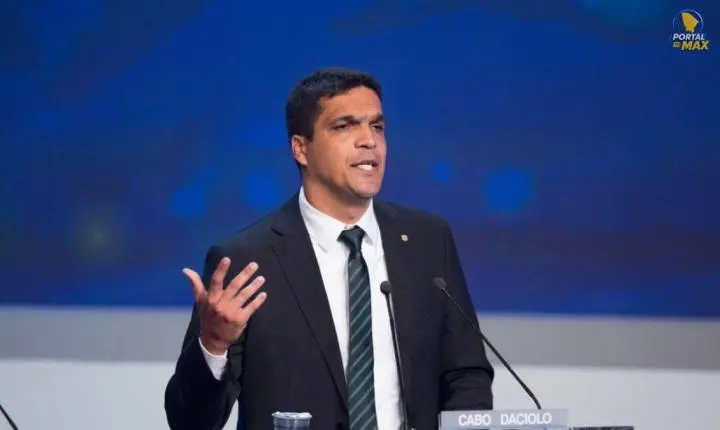 Cabo Daciolo (Mobiliza)