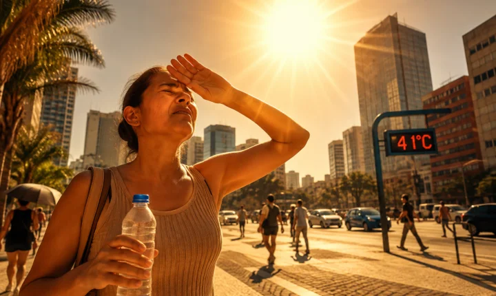 Calor, seca e risco de incêndios: cuidados com aparelhos elétricos ganham importância no Amazonas