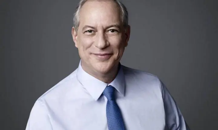 Conheça a trajetória de Ciro Gomes (PSDB), candidato ao Governo do Ceará nas eleições de 2026