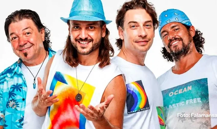 Falamansa em Manaus