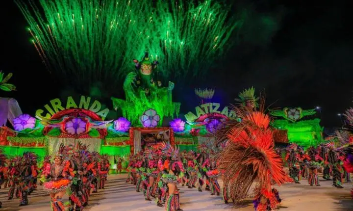 Festival de Cirandas acontece nesse fim de semana