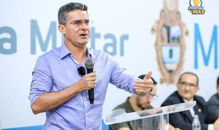 Quem é David Almeida? Conheça a trajetória do candidato ao Governo do Amazonas