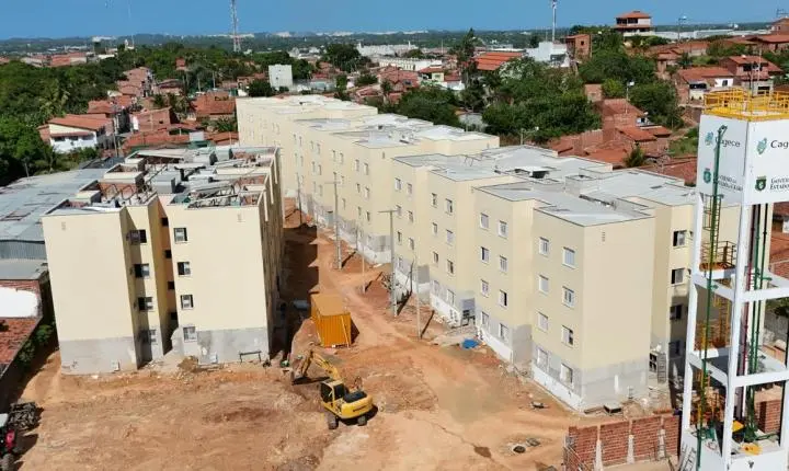 Residencial Paupina: Prefeitura de Fortaleza divulga lista de candidatos a 128 novas moradias do Minha Casa, Minha Vida