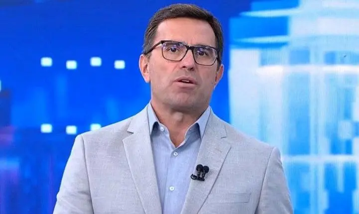 Rodrigo Bocardi se manifesta após acusações de extorsão a prefeituras de São Paulo