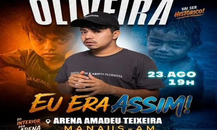 Willian de Oliveira | Standup Comedy
